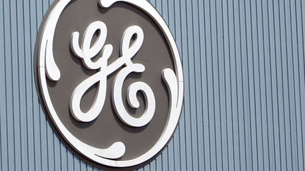Is General Electric About to Break Out?