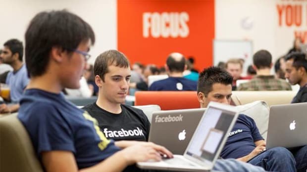 Facebook's New Workplace Service Is All About Keeping Users Hooked on Facebook