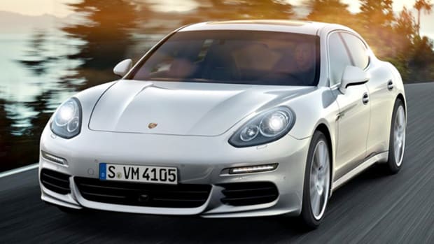 Porsche Decelerates as Volkswagen Stake Weighs on Profit