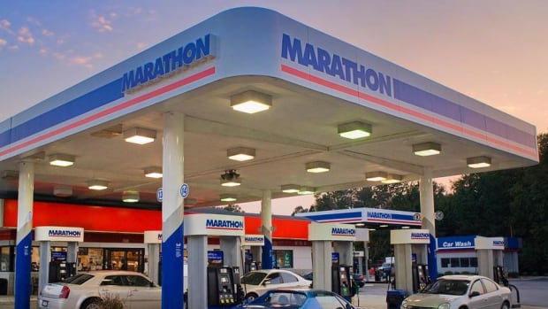 Here's Why Shares of Marathon Oil Ended Friday's Session Lower