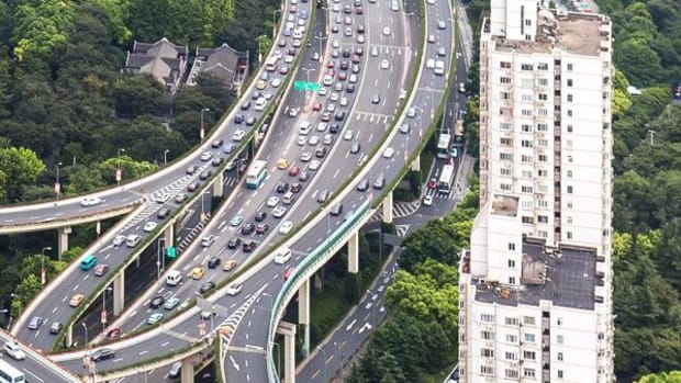 These 6 Stocks Will Build on Increased Infrastructure Spending