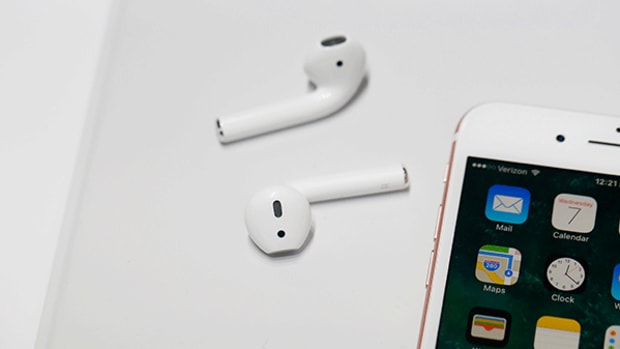 Where in the World Are Apple's Sleek New AirPods?