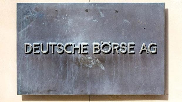 EU Blocks Deutsche Boerse, London Stock Exchange Merger