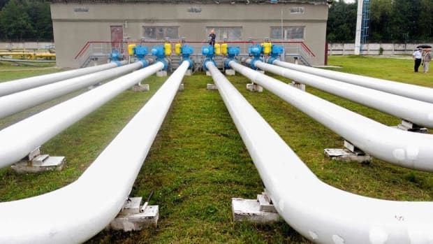 Natural Gas Rally Pushes Southwestern, Williams Shares Higher