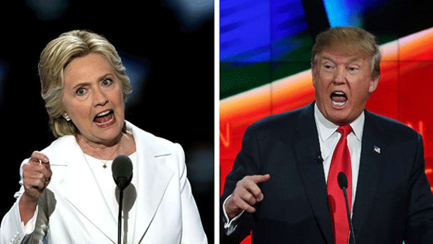 Clinton and Trump Would Both Expand U.S. Debt, but One Candidate Would Make It Explode