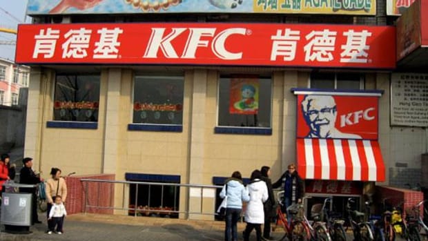 By the Numbers: How Much Money Yum! Brands China May Make This Year