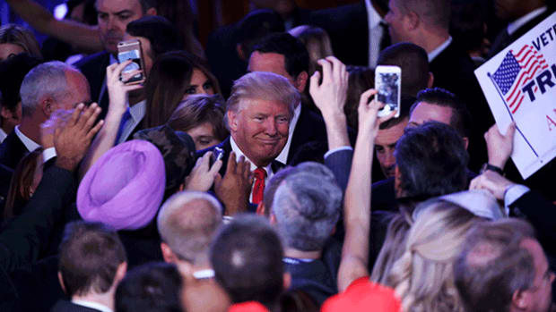 Media Stocks Brace for Advertising Cuts, Merger Delays Under Trump