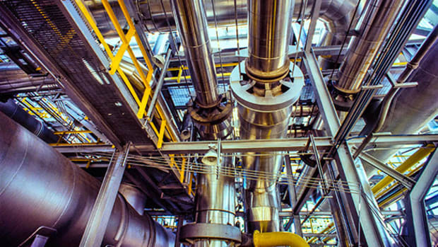 Wall Street's Energy Loans Suffer Frostbite From Warm Winter