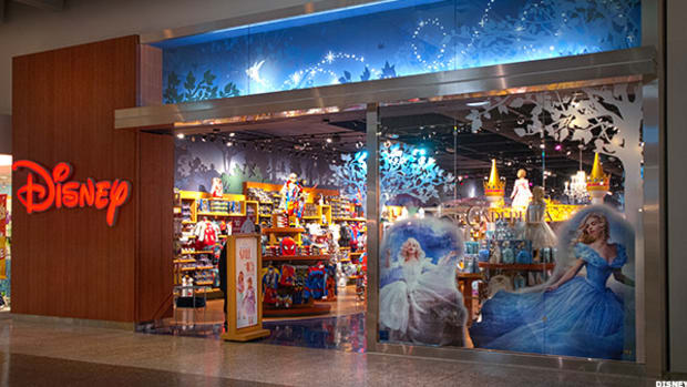 Disney Seeing the Value Again in its Network of Retail Stores