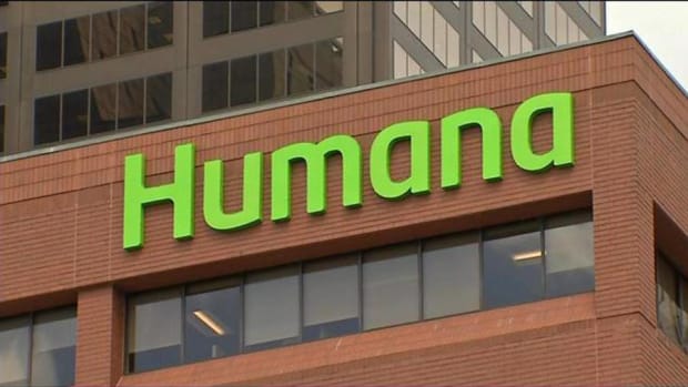 Here's Why Shares of Humana are Higher Friday