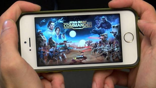 Disney, EA Have More Than ‘Star Wars’ to Force Shares Higher