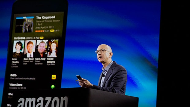 Amazon Could Be Developing Its Own Pay TV Channel