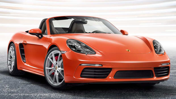 Porsche Sticks to Outlook but Warns of Legal Risks From VW Diesel Emissions Scandal