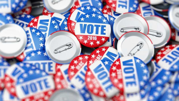 The Wait Is Over - Election Day Is Here