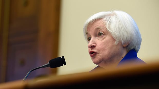 Bank Stocks Move Higher Ahead of Federal Reserve Meeting