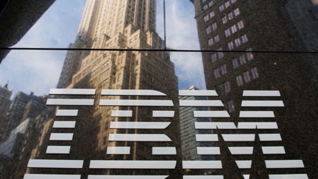 IBM earnings