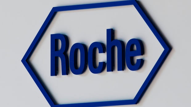 Roche Tops the Swiss Market After First Quarter Sales Beat Expectations
