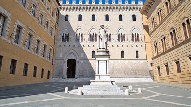 Monte dei Paschi Dilemma Could Reignite Growth in Italy: More Squawk From Jim Cramer