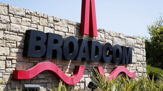 Jim Cramer: Forget Silicon Graphics, Own Broadcom