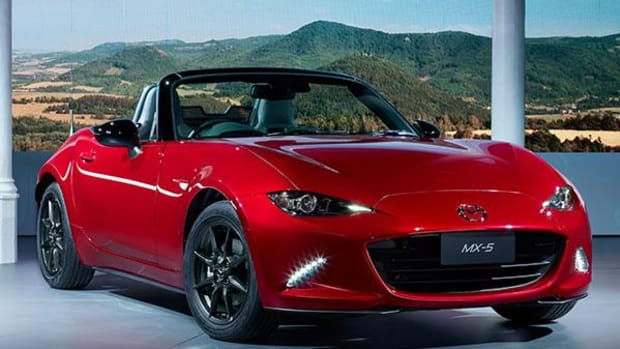 Mazda Tries Turning Its Small Size Into a Big Advantage