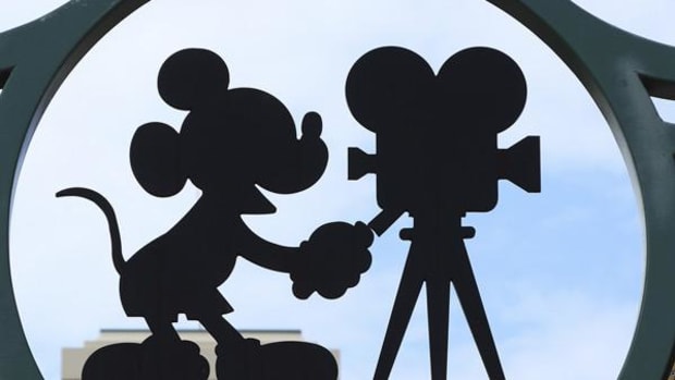 Trader Pete Najarian Sees Disney Going Higher