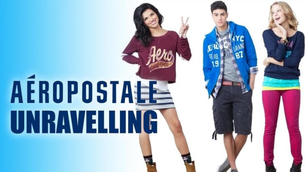 Aeropostale's Stock Unravels on Poor Fourth Quarter Results