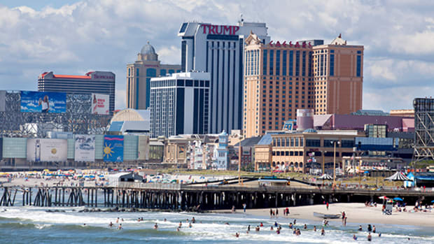New Jersey Seizes Control of Atlantic City