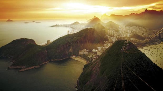 Foursquare Reveals Top Attractions in Rio de Janeiro During the Olympic Games