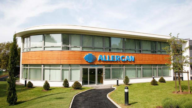Jim Cramer: Allergan Deal Looks Like an Overpay