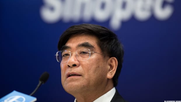 Sinopec to Purchase Chevron's South African Unit for $900 Million