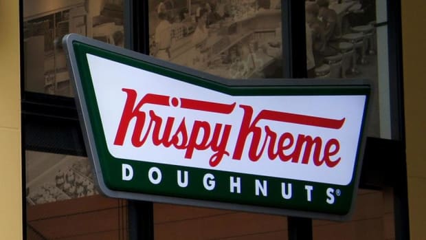 Jim Cramer Says Starbucks Won't be Hurt by Krispy Kreme Donut Deal