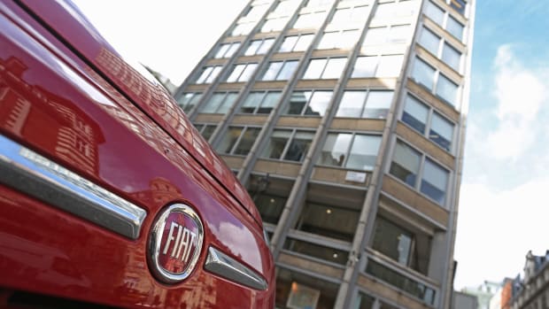 Fiat Chrysler CEO Sergio Marchionne on Deal Rumors: 'We Aren't Deal Junkies'