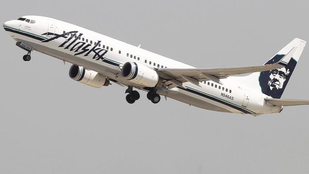 Alaska Air Could Surge Even Higher After Virgin America Deal