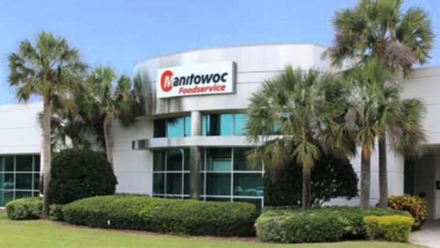 Manitowoc Foodservice CEO Says Transition, Growth on Track