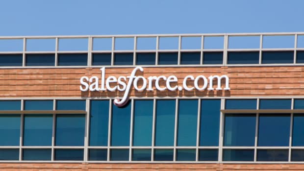 Salesforce Will Make You 20% Richer in No Time