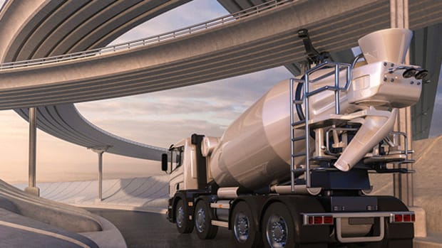 Cemex Stock Upgraded to 'Overweight' at Morgan Stanley