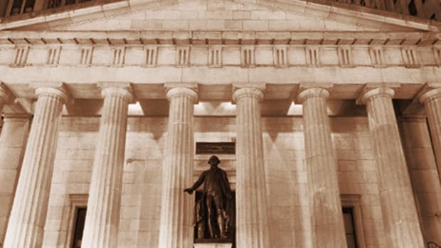 Reality of President Trump Casts Dark Cloud Over Wall Street