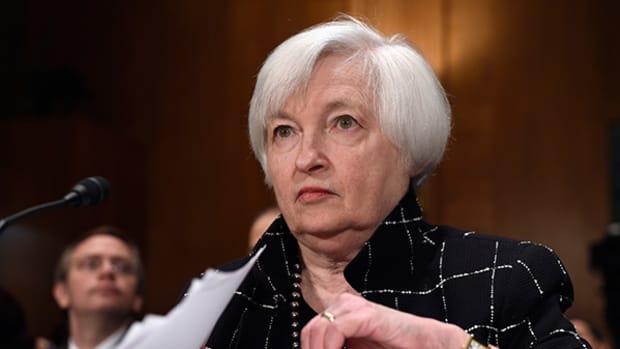 Fed Chair Yellen Why Banks Need Dodd-Frank