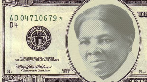 Here Is How the New $20 Bill Can Inspire Us Each Day for Freedom
