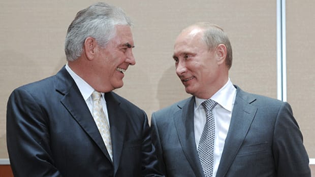 U.S., European Relations Rocky as Tillerson to Skip First NATO Meeting