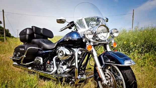 Harley-Davidson CEO: Political Circus Isn't Helping Sales