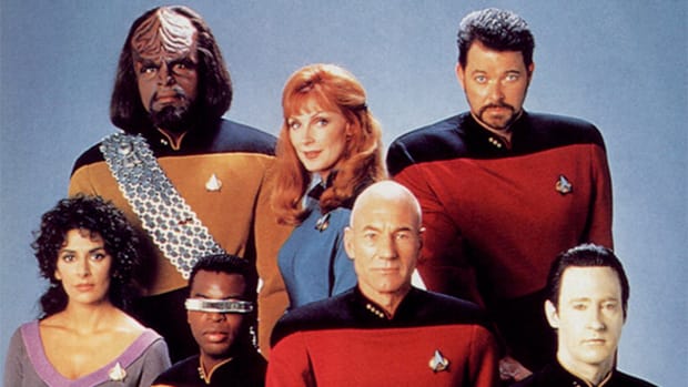 CBS Relying Less on Ad Sales as 'Star Trek' Fuels Global Growth