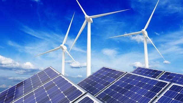 Grow Your Portfolio With These Green Stocks
