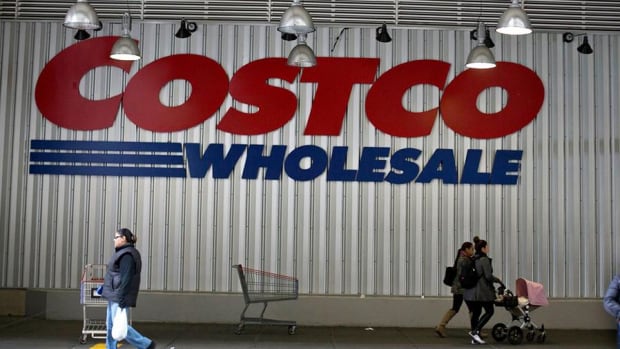 Midday Report: Citi Backs Costco; Dow Continues March to 20,000