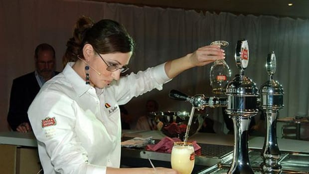 AB InBev Raises Tab for SABMiller