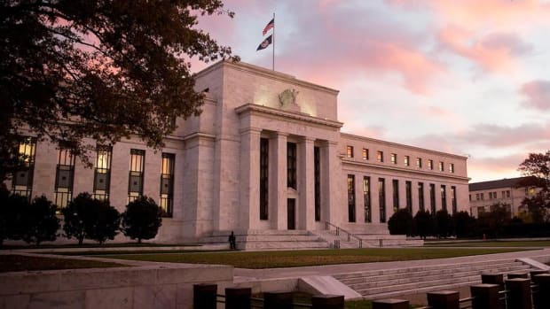 Markets Await Federal Reserve Decision on Wednesday