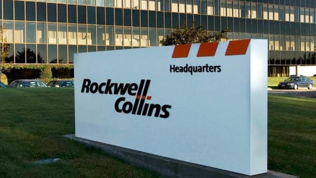 Why Jim Cramer Is Pleased With Rockwell's Proposed Acquisition of B/E Aerospace
