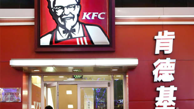 Yum China Stock Spikes on 1Q Earnings Beat