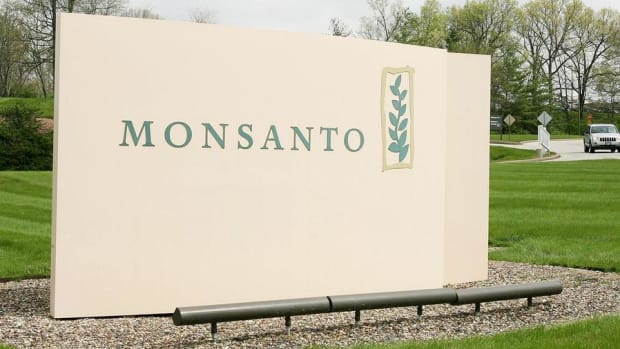 Jim Cramer: I Think the EU Will Block Monsanto-Bayer Deal