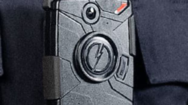 There Is an Epic Brawl Brewing Between Body-Camera Makers Axon and Vievu